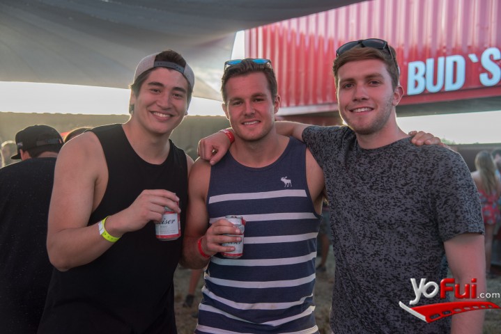 Edgardo Becker, Bernardo Moltedo, Juan Pablo Campos