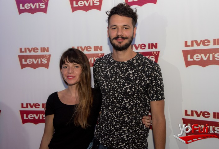 Daniela Contreras, Alejandro Lubo
