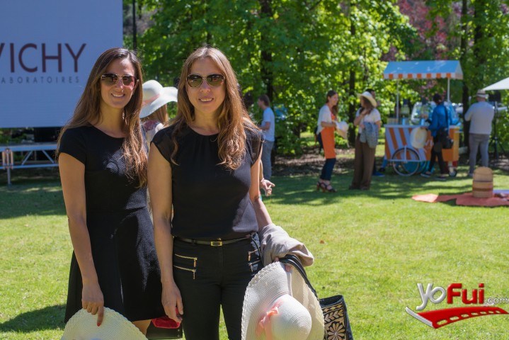 Marcela Niemann, Paola Rabie