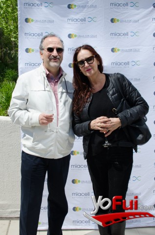 Rodolfo Klein, Gloria Laso