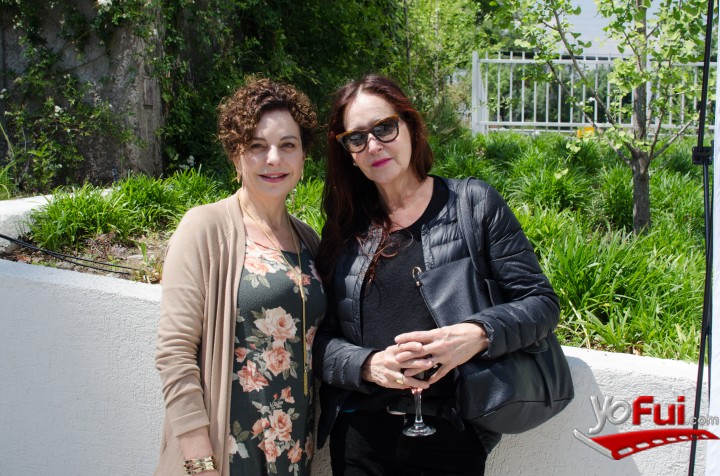 Deborah Klein, Gloria Laso