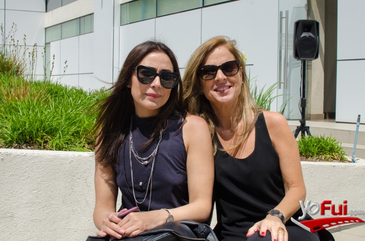 Gianina Moyano, María Luisa Rudolphy