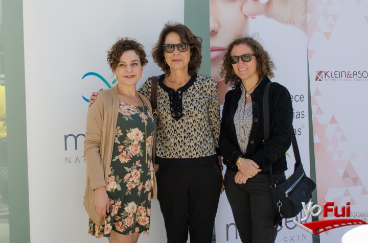 Deborah Klein, Pilar Echeñique, Marta Labbé