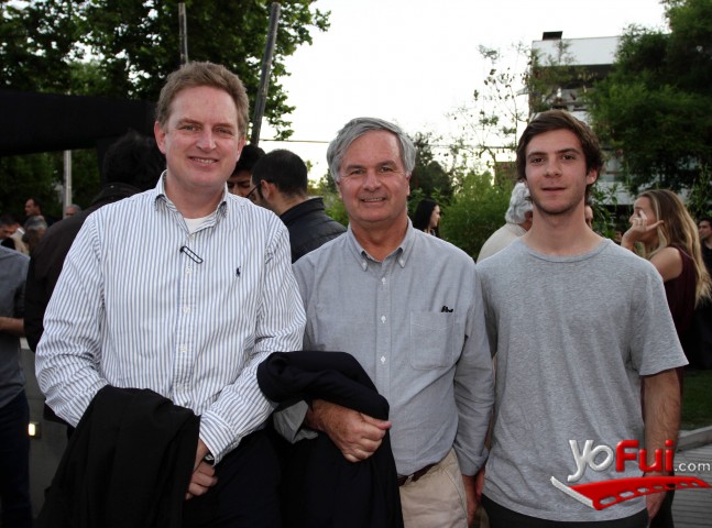 Juan Enrique Nestler, Juan Luis Hurtado, Diego Hurtado