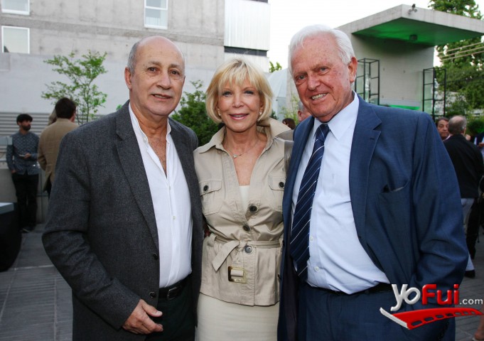 Eduardo Godoy, Karen Frederick, Hugo Krauss