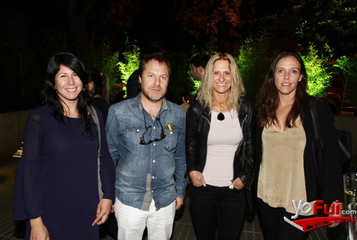 Daniela Rojas, Mauricio Mandler, Ana María Undurraga, Catalina Plaza