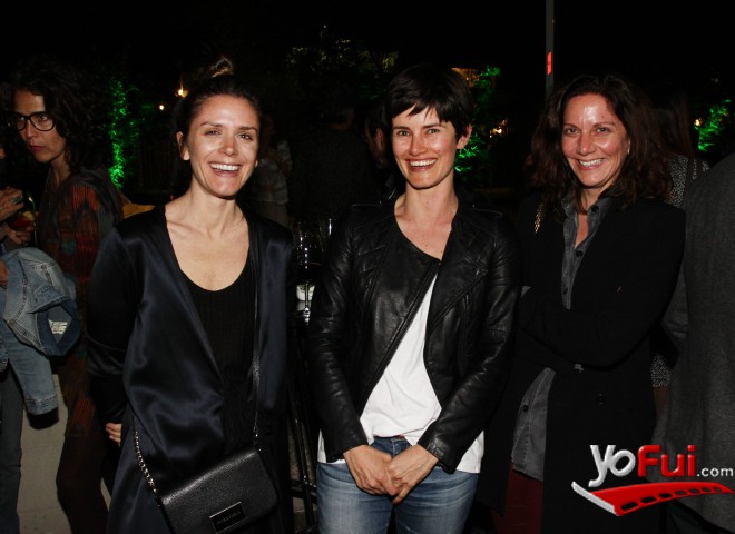 Constanza Mayer, Carolina Godoy, Carolina Mayer