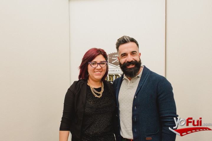 Nicole Serrano, Mario Rivera