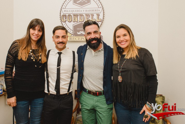 Javiera Espinosa, Ignacio Green, Mario Rivera, Estefanía Varela