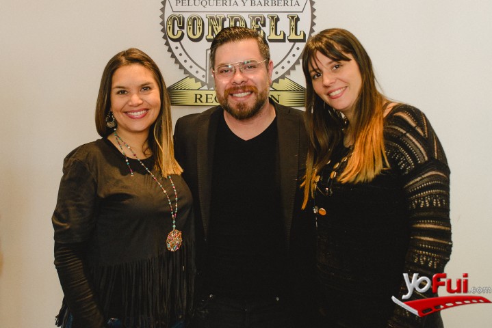 Estefanía Varela, Gustavo Apablaza, Javiera Espinosa