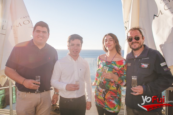Jaime Miranda, Felipe Morales, Marcela Nova, Francisco Fantini