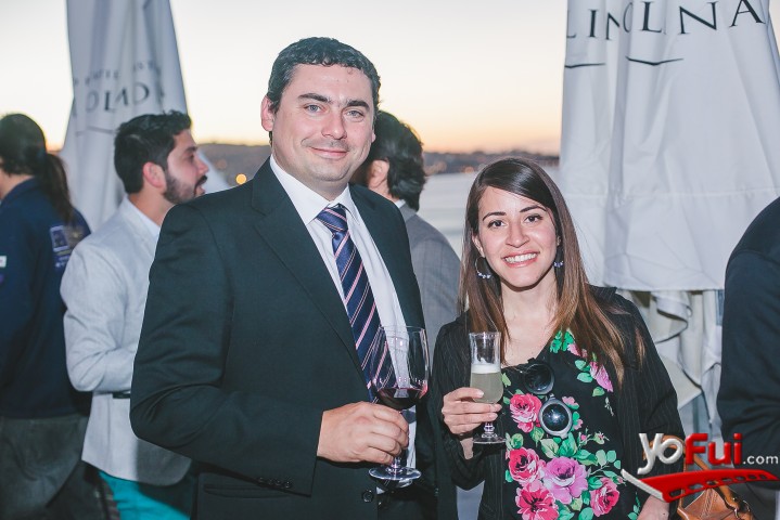 Fotografía en Premiación de los Best of Wine Tourism Awards 2017, Restaurante Portofino