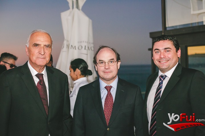 Mario Agliati, Rodrigo Prados