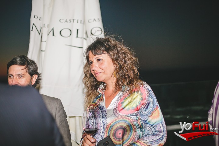 Fotografía en Premiación de los Best of Wine Tourism Awards 2017, Restaurante Portofino