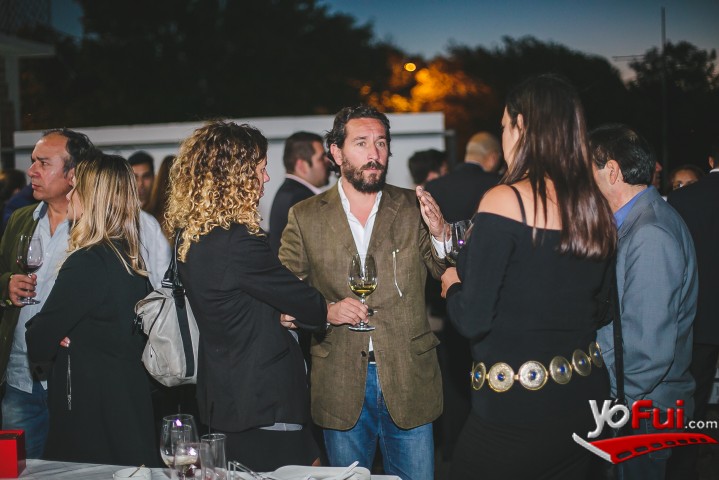 Fotografía en Premiación de los Best of Wine Tourism Awards 2017, Restaurante Portofino