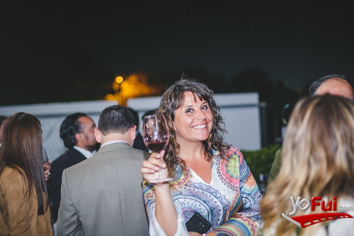 Fotografía en Premiación de los Best of Wine Tourism Awards 2017, Restaurante Portofino