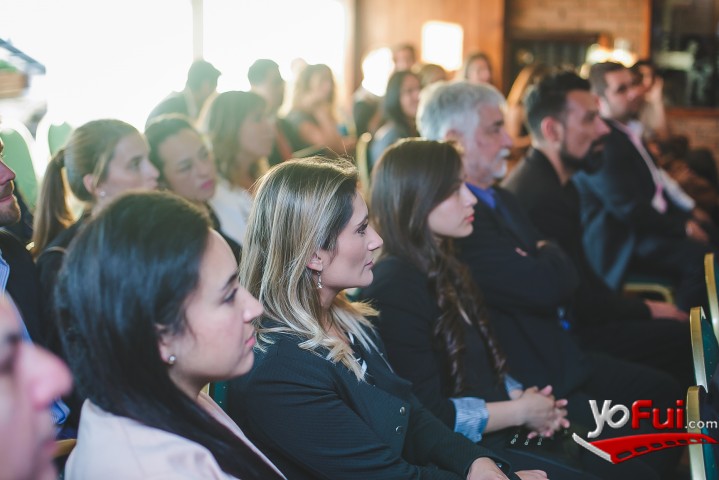 Fotografía en Premiación de los Best of Wine Tourism Awards 2017, Restaurante Portofino