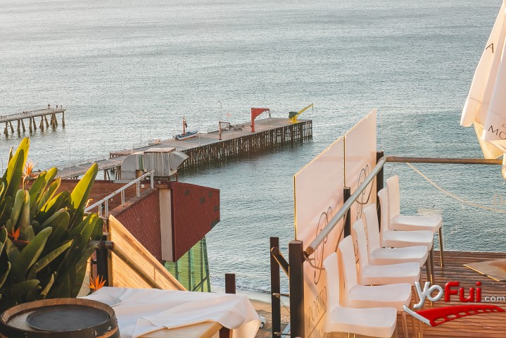 Fotografía en Premiación de los Best of Wine Tourism Awards 2017, Restaurante Portofino
