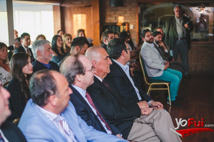 Fotografía en Premiación de los Best of Wine Tourism Awards 2017, Restaurante Portofino
