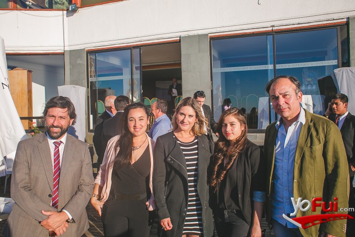 Eduardo Quevedo, Carolina Romero, Evelyn Farias, Carolina Basualto, Cristián Ahumada