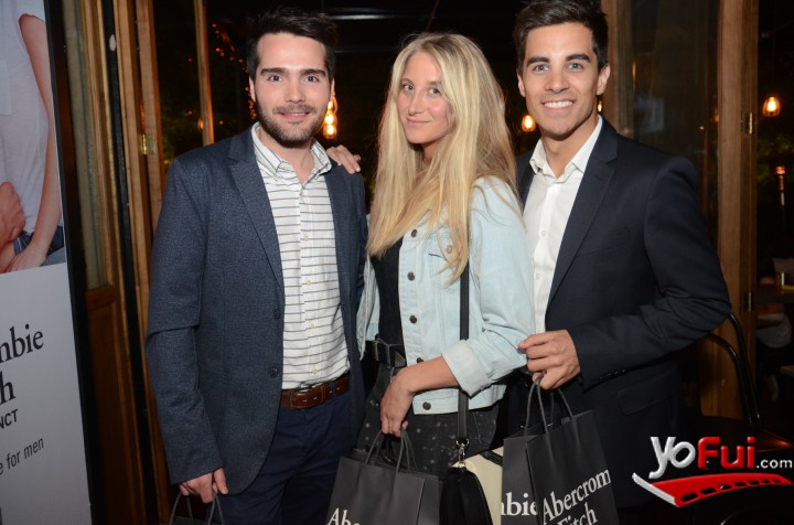 Juan Pablo Mandiola, Valentina Jadue, Matias Moroso