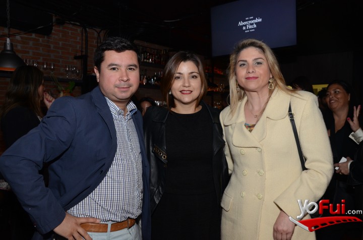 Alejandro Stevens, Ana María Flottes, Esmeralda Camucet