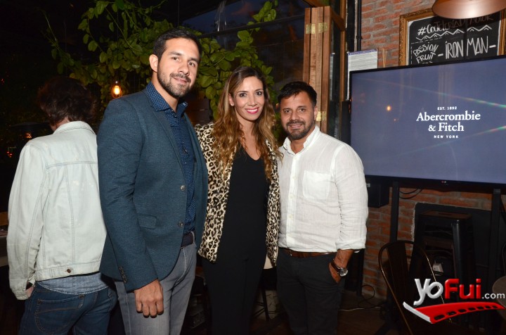Carlos Chapiro, Dinka Lagomarsino, Eduardo García