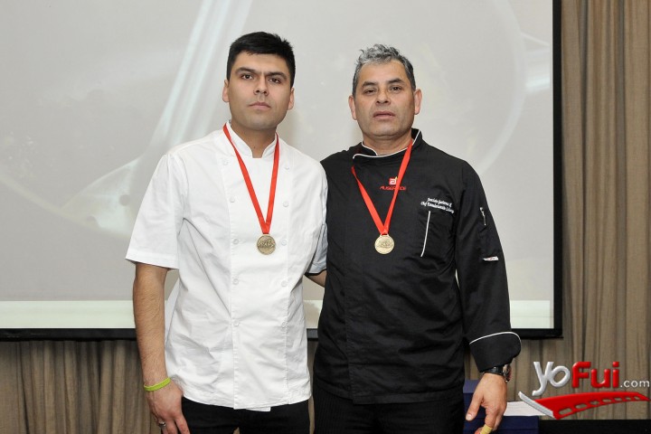 Mauricio Núñez, José Luis Gutiérrez