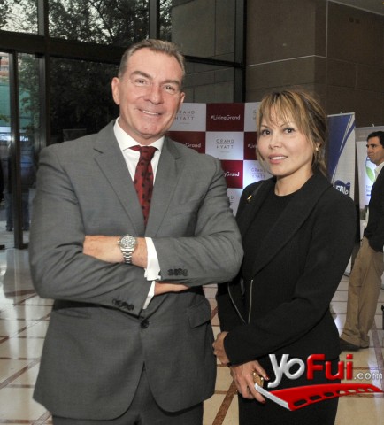 Guillermo Prieto, Solange Follmer