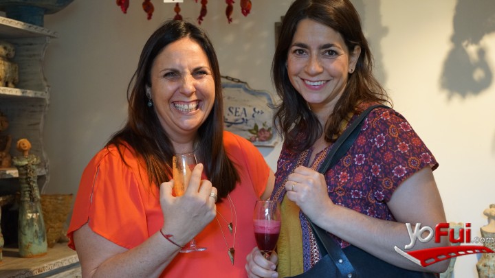 Elizabeth Karahanian, Sol Fliman