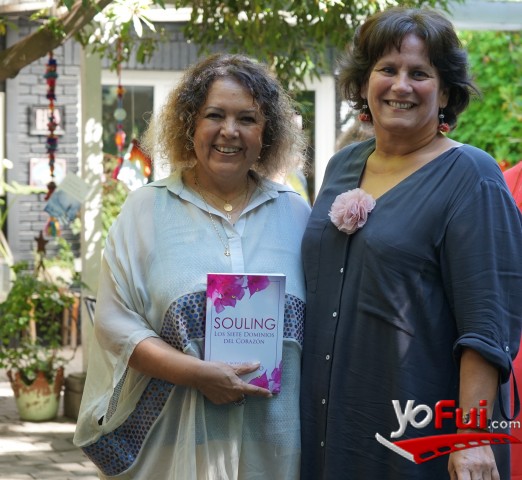 Lita Donoso, Virginia Araya