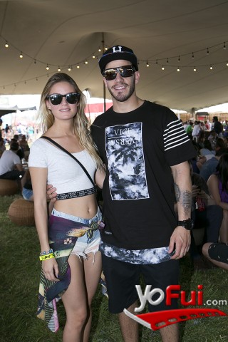 Alexandra Riesle, Felipe Rossi