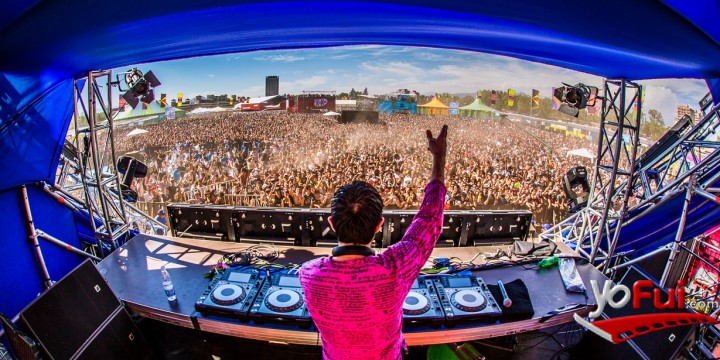 Ambiente Creamfields