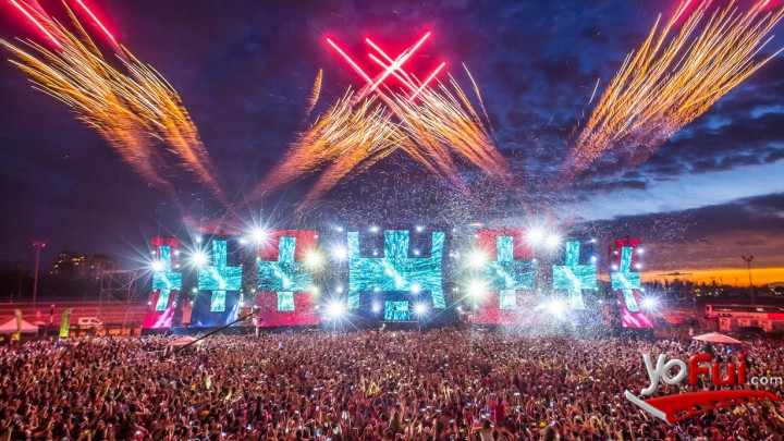 Cierre Creamfields