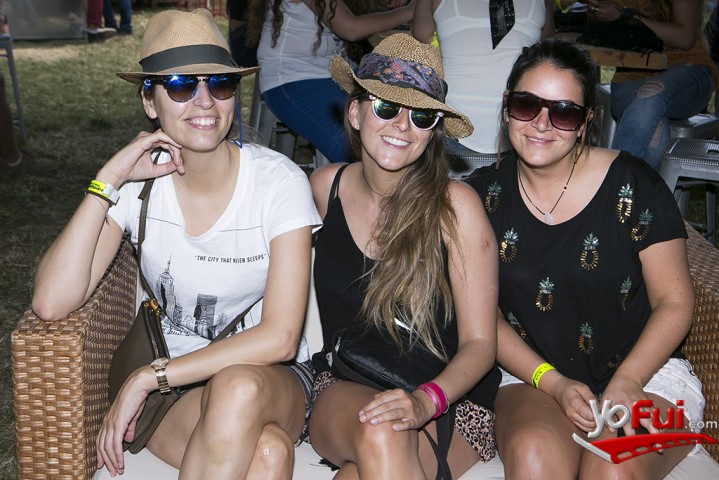 Laura Contreras, Francisca Pinto, Gracia del Solar