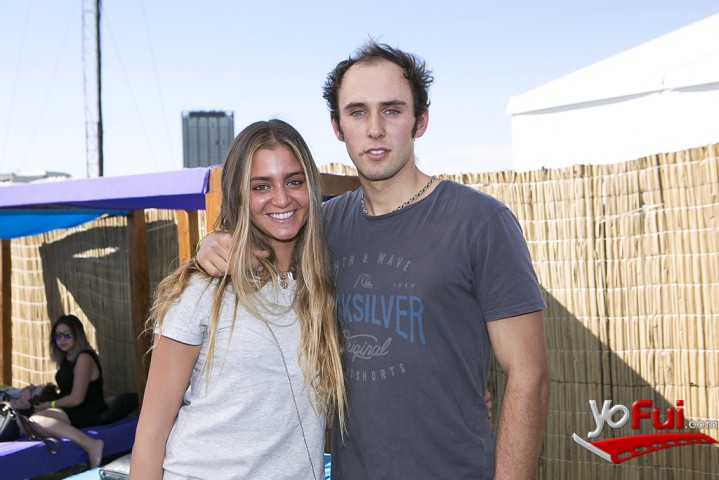 María Jesús Barrera, Kevin Olsen