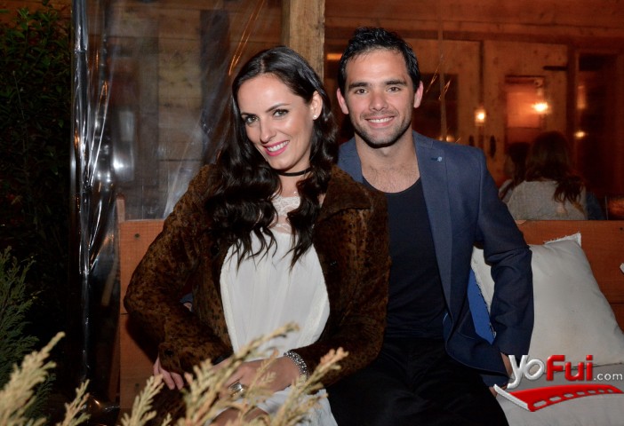 Macarena Sánchez, Héctor Gómez