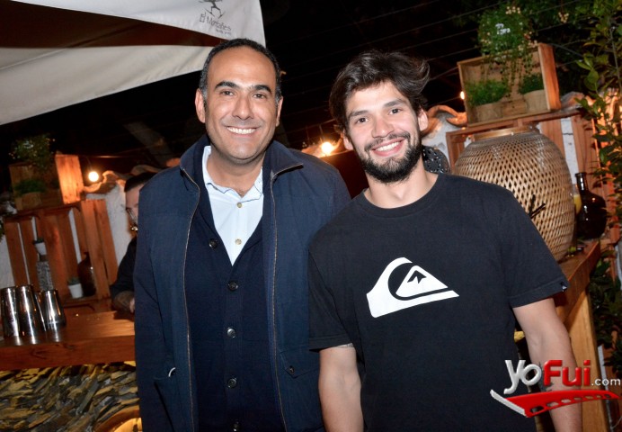 Gonzalo Achelat, David Bulhões Urrutia