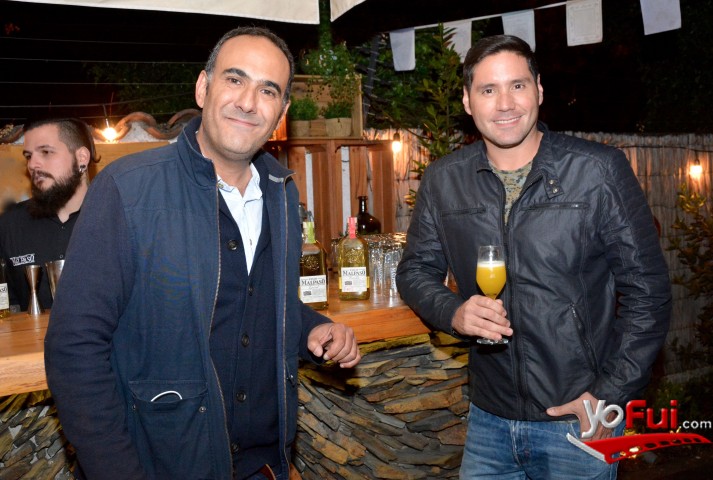 Gonzalo Achelat, Francisco Saavedra