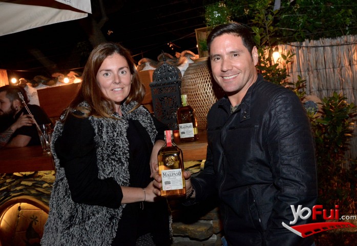 Alejandra Mulet, Francisco Saavedra