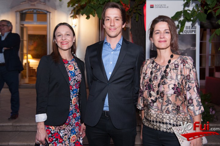 Francisca Chinchilla, Mathieu Parand, Estelle Payen Santonja
