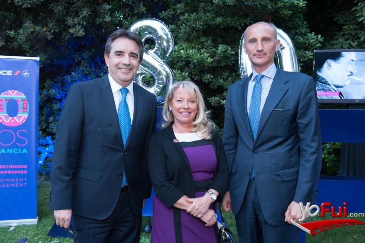 Marcos Peñailillo, Jackie Hasard, Alessandro Deodato