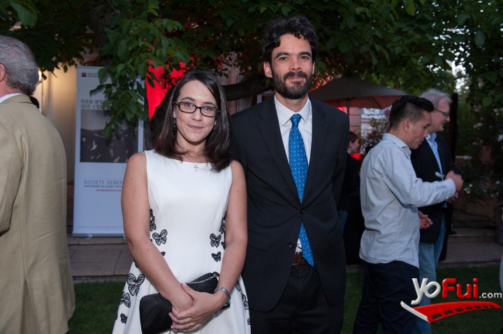 Veronique Guerra, Gabriele Normand