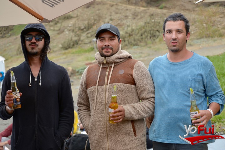 Camilo Urzúa, Santiago Sievert, Domingo Fuentes