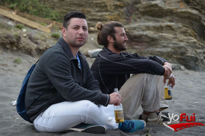 Fernando Carreño, Rodrigo Smith
