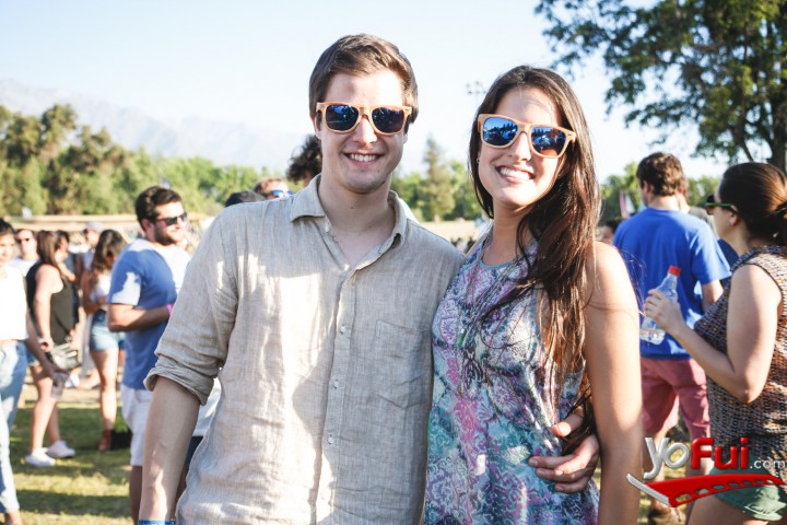 Cristián Waeger, Daniela Rivera