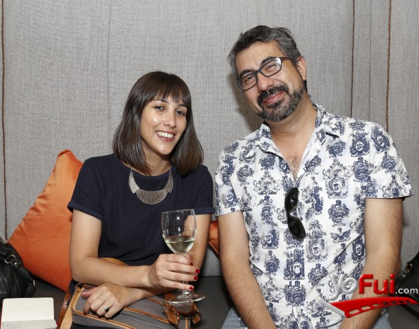 Consuelo Goeppinger, Darío Córdova
