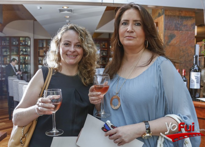 Muriel Giordano, Andrea Bosker