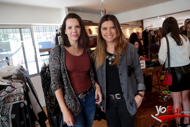 Giselle Sateler, Lorena Flores