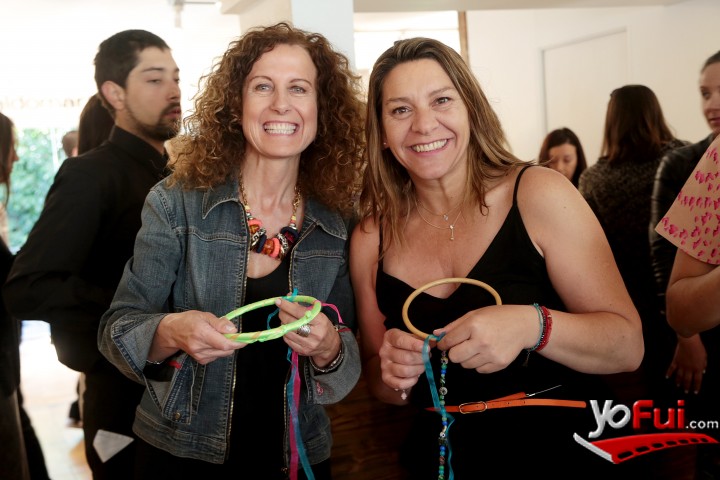 Marcela Telias, Danielle Mattar